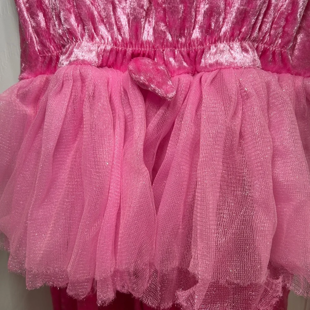 Toddler 3-4t pink care bear costume - Picture 4 of 7